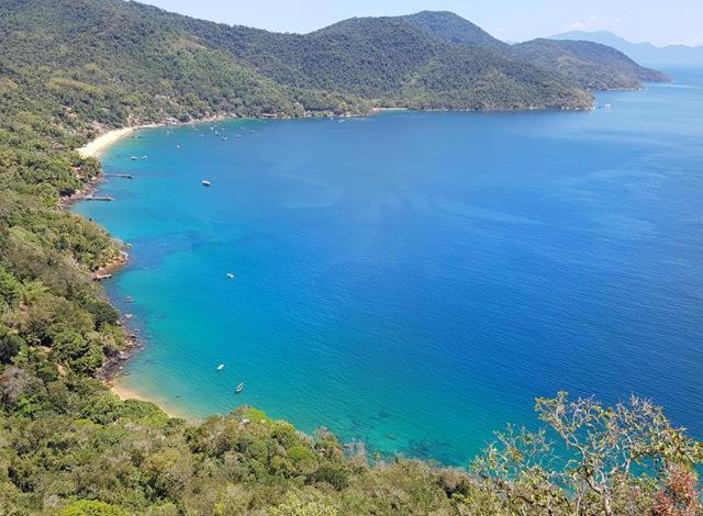Pousada Mar De Sonhos Praia de Araçatiba Buitenkant foto