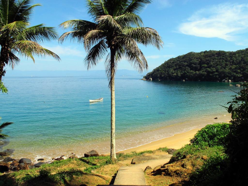 Pousada Mar De Sonhos Praia de Araçatiba Buitenkant foto