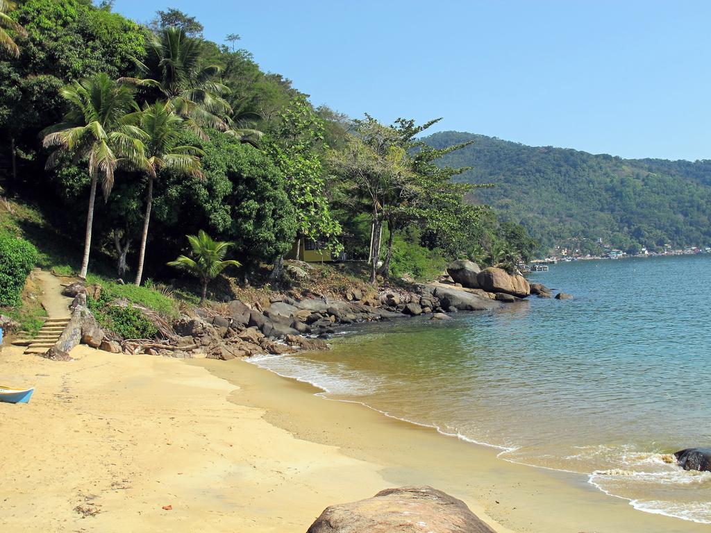 Pousada Mar De Sonhos Praia de Araçatiba Buitenkant foto