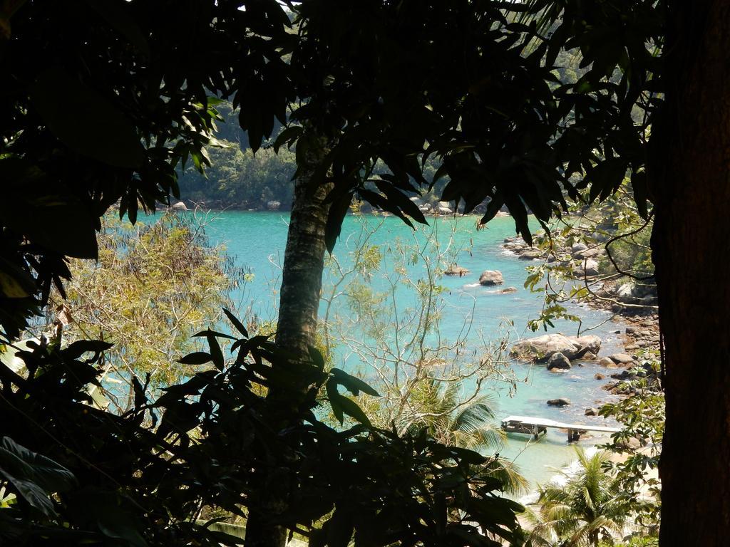 Pousada Mar De Sonhos Praia de Araçatiba Buitenkant foto