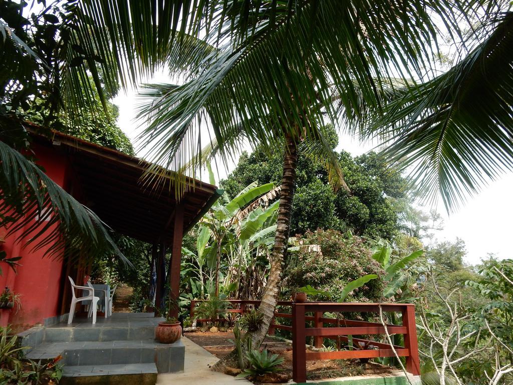 Pousada Mar De Sonhos Praia de Araçatiba Kamer foto